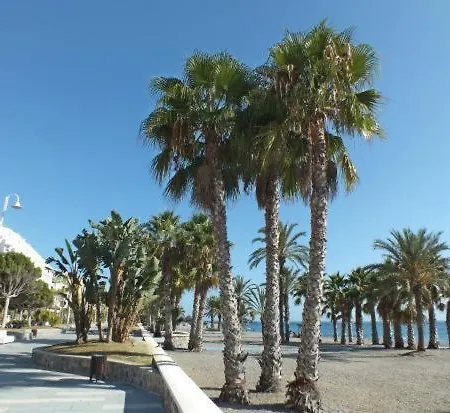 Apartamento Estudio En Chinasol Primera Linea Playa San Cristobal Almuñécar Extérieur photo