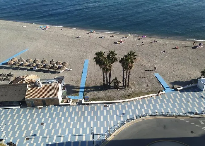 Apartamento Estudio En Chinasol Primera Linea Playa San Cristobal
