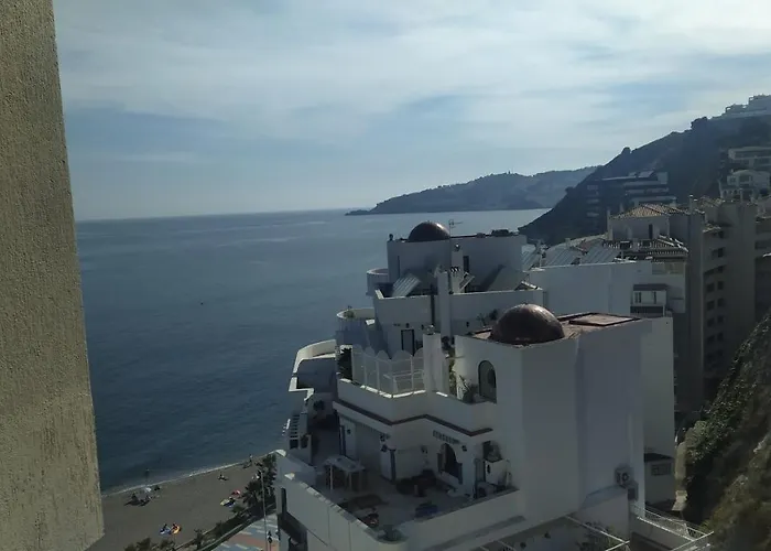 Apartamento Estudio En Chinasol Primera Linea Playa San Cristobal