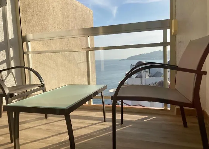 Apartamento Estudio En Chinasol Primera Linea Playa San Cristobal