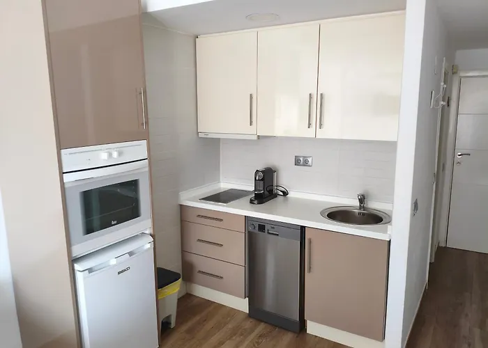 Apartamento Estudio En Chinasol Primera Linea Playa San Cristobal