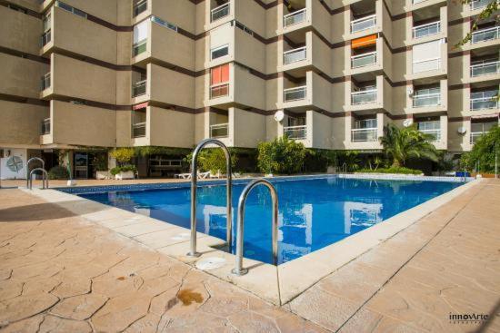 Appartement Estudio En Chinasol Primera Linea Playa San Cristobal Almuñécar