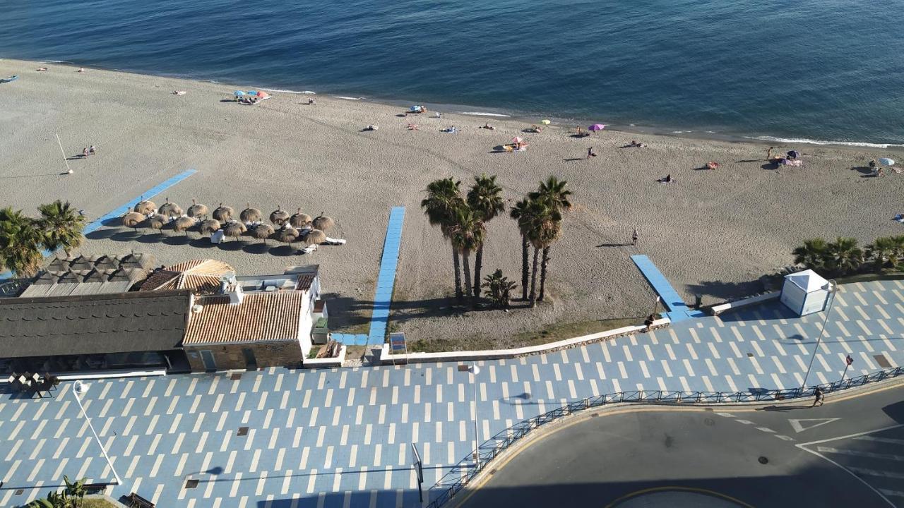 Estudio En Chinasol Primera Linea Playa San Cristobal Almuñécar