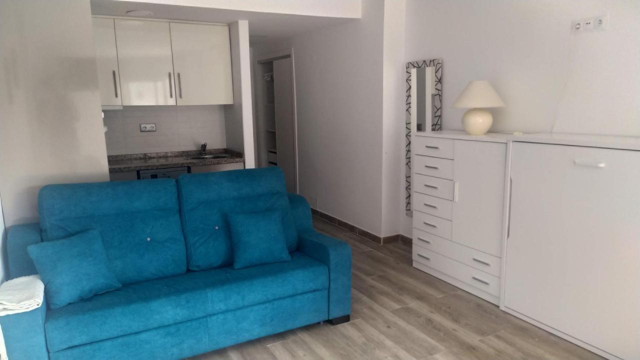 Estudio En Chinasol Primera Linea Playa San Cristobal