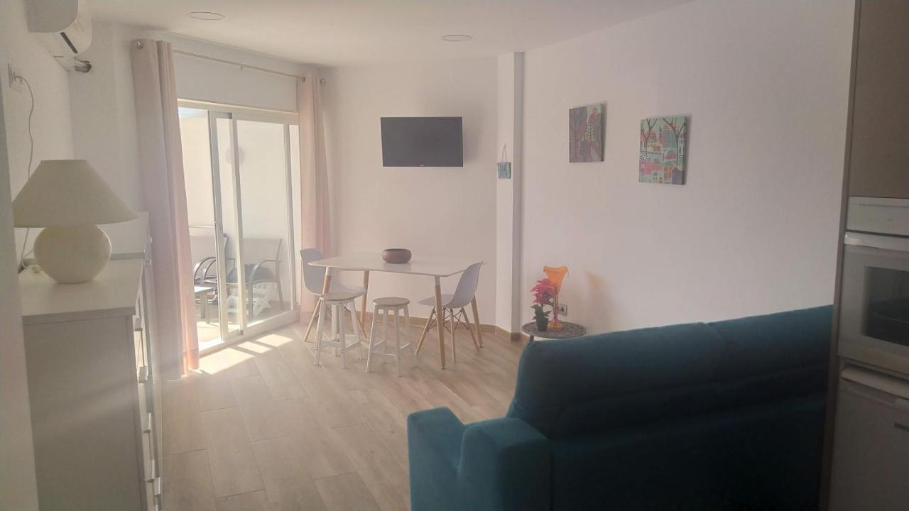 Appartement Estudio En Chinasol Primera Linea Playa San Cristobal