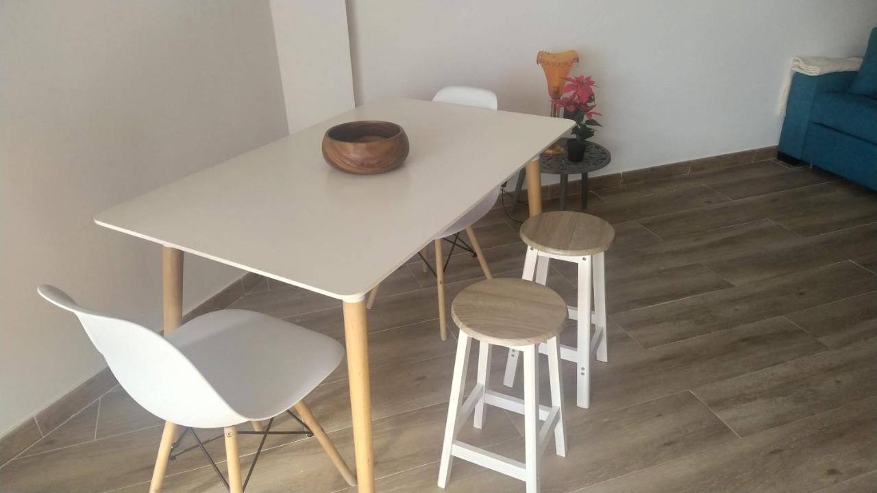 Estudio En Chinasol Primera Linea Playa San Cristobal *