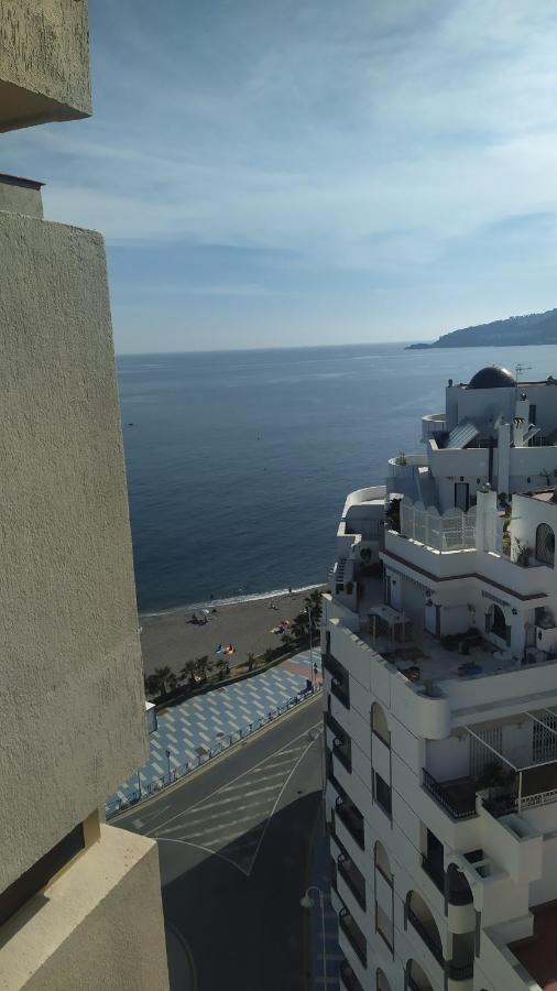 Estudio En Chinasol Primera Linea Playa San Cristobal Appartement