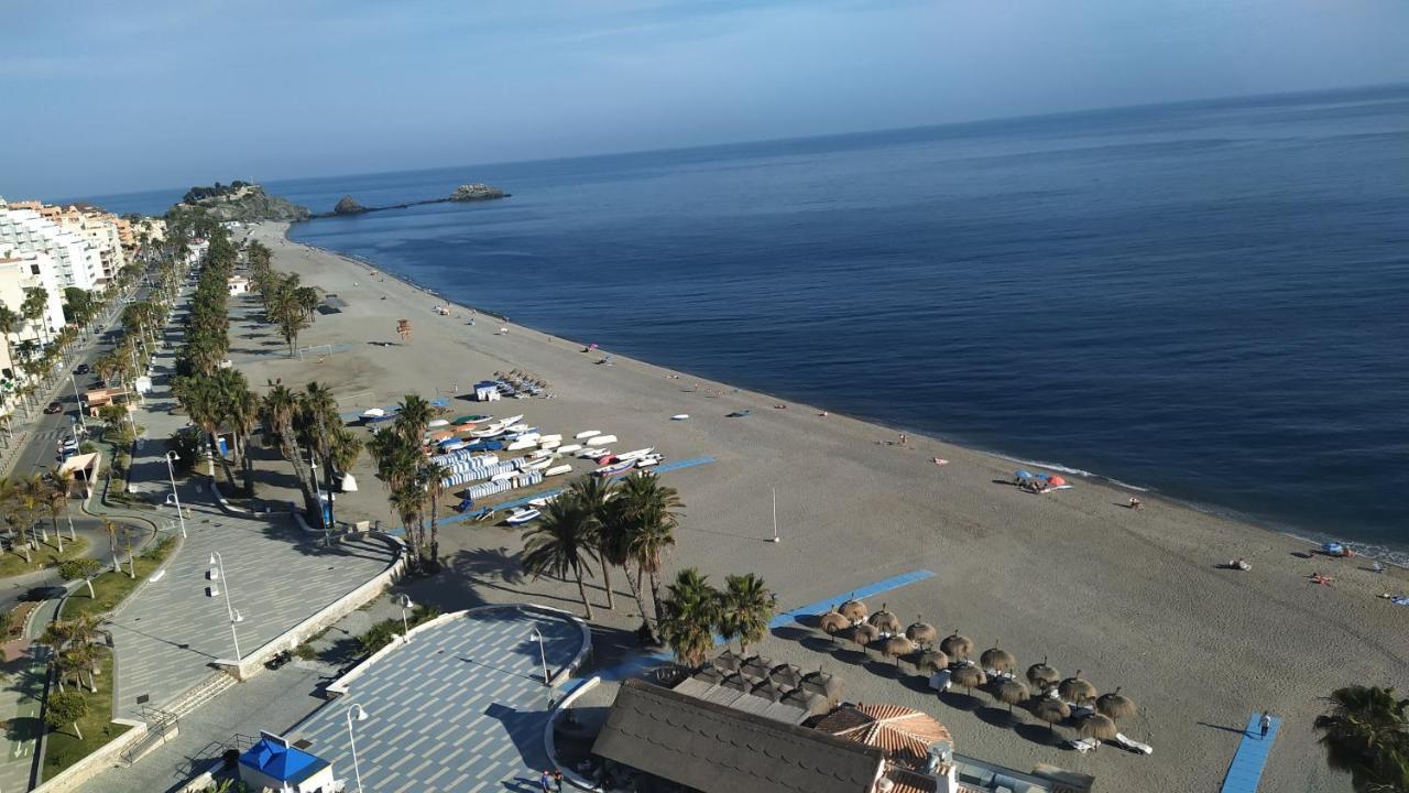 Appartement Estudio En Chinasol Primera Linea Playa San Cristobal *