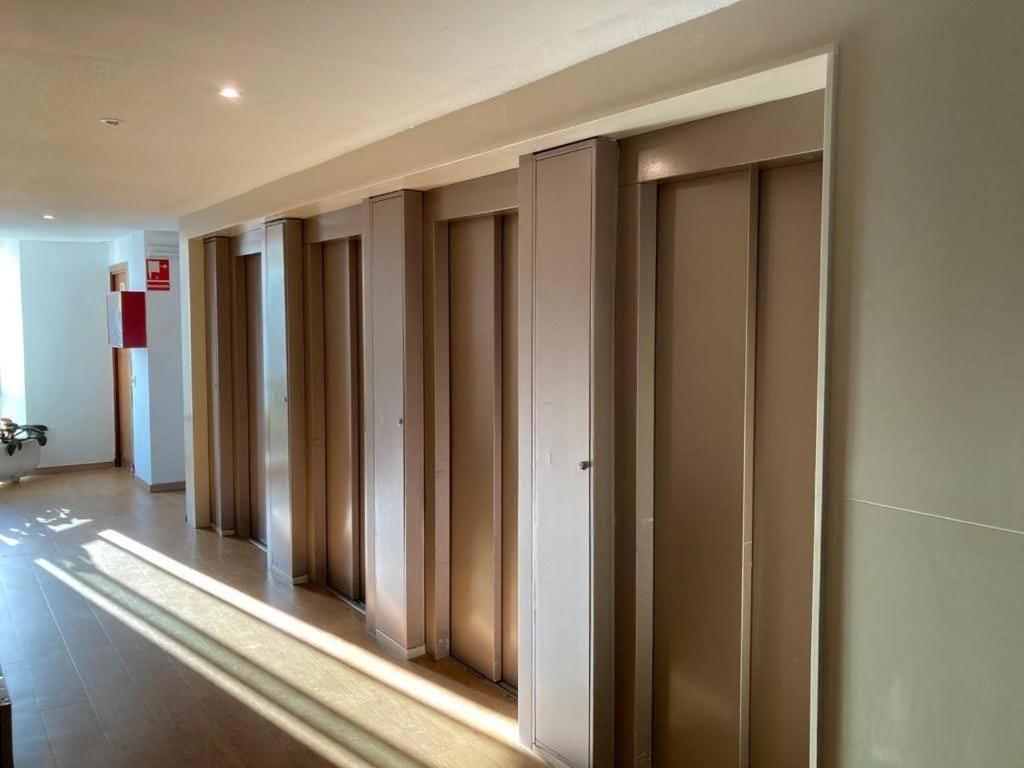 Estudio En Chinasol Primera Linea Playa San Cristobal * Almuñécar
