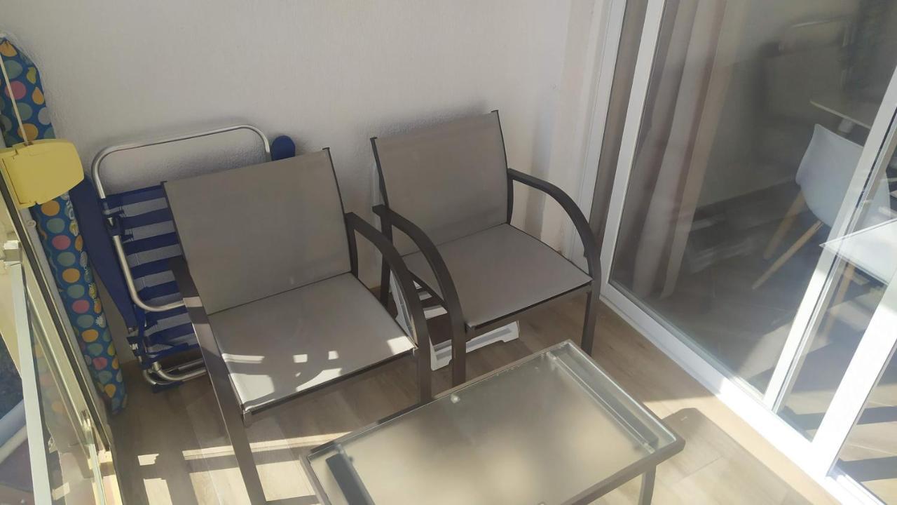 Apartment Estudio En Chinasol Primera Linea Playa San Cristobal *