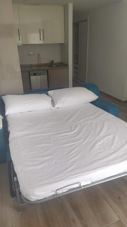 Estudio En Chinasol Primera Linea Playa San Cristobal *