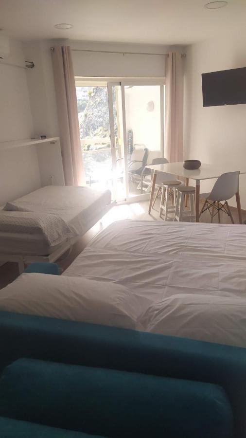 Estudio En Chinasol Primera Linea Playa San Cristobal Almuñécar