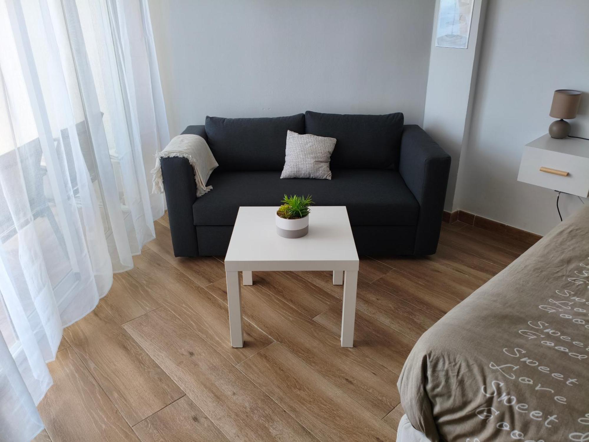 Estudio En Chinasol Primera Linea Playa San Cristobal *