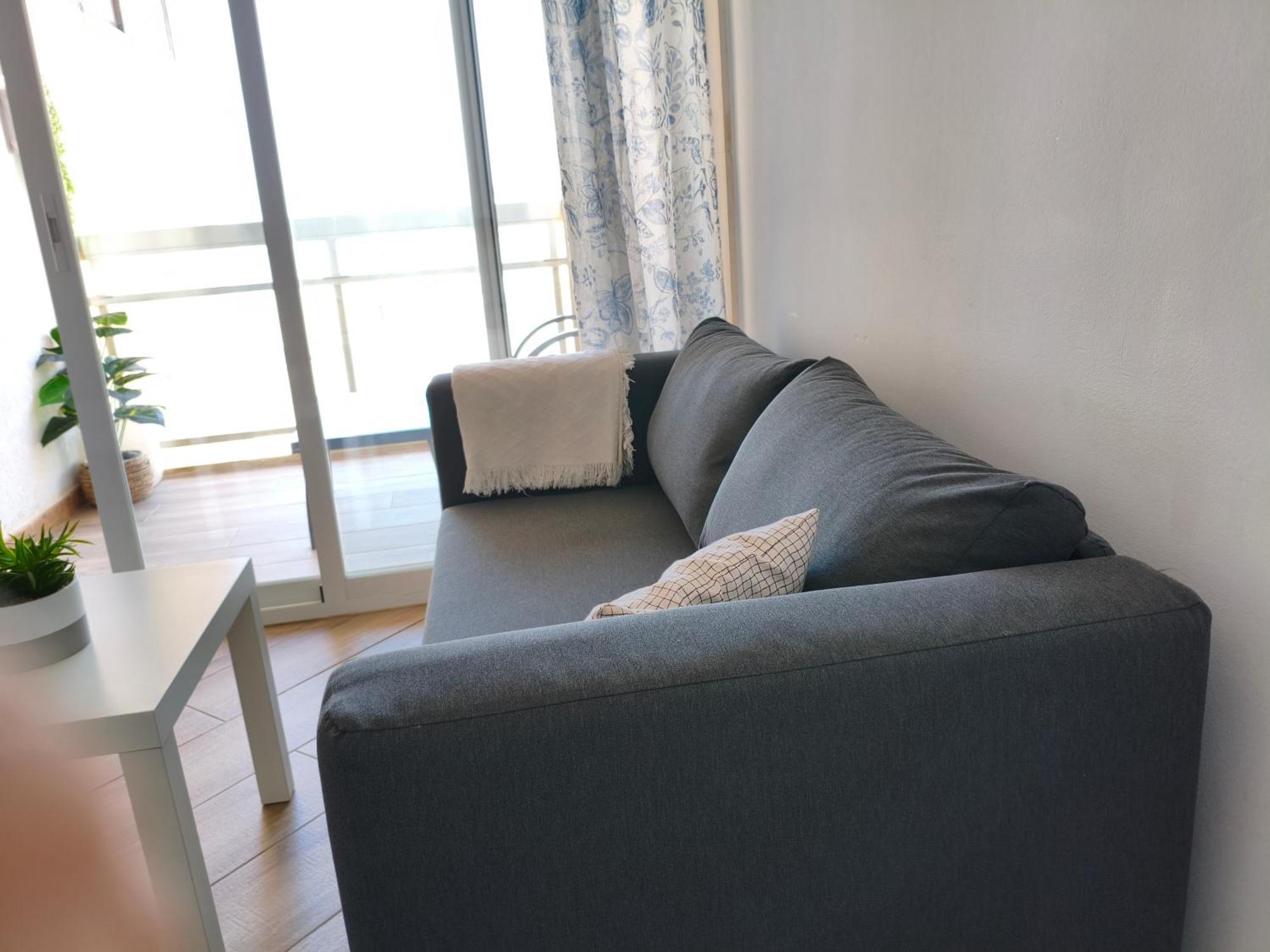 Estudio En Chinasol Primera Linea Playa San Cristobal *